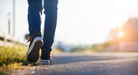 Child Walking