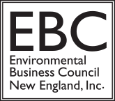 Environmental Business Council New England, Inc. logo.