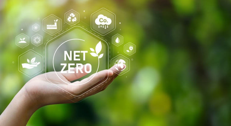 carbon neutral and net zero