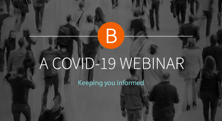 COVID Webinar