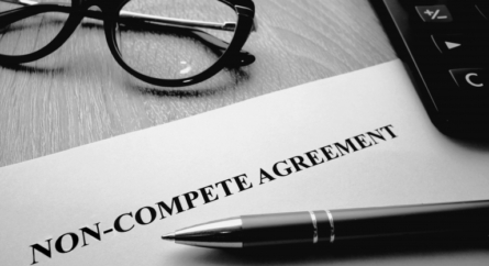 Non-compete agreements
