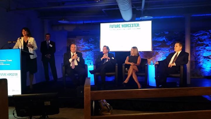 See more photos from the Future Worcester event on the Bowditch & Dewey Facebook page HERE.