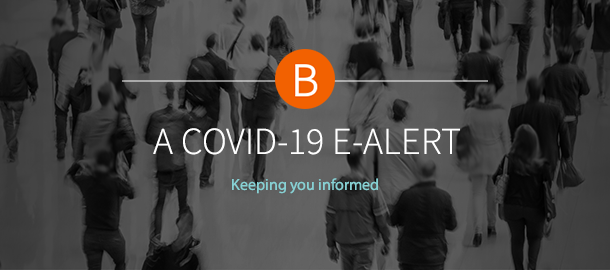 Covid-19 E-Alert