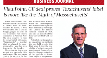 John Shoro featured in the Boston Business Journal.