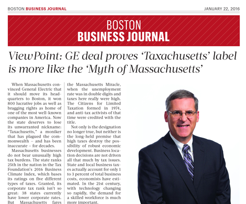 John Shoro featured in the Boston Business Journal.