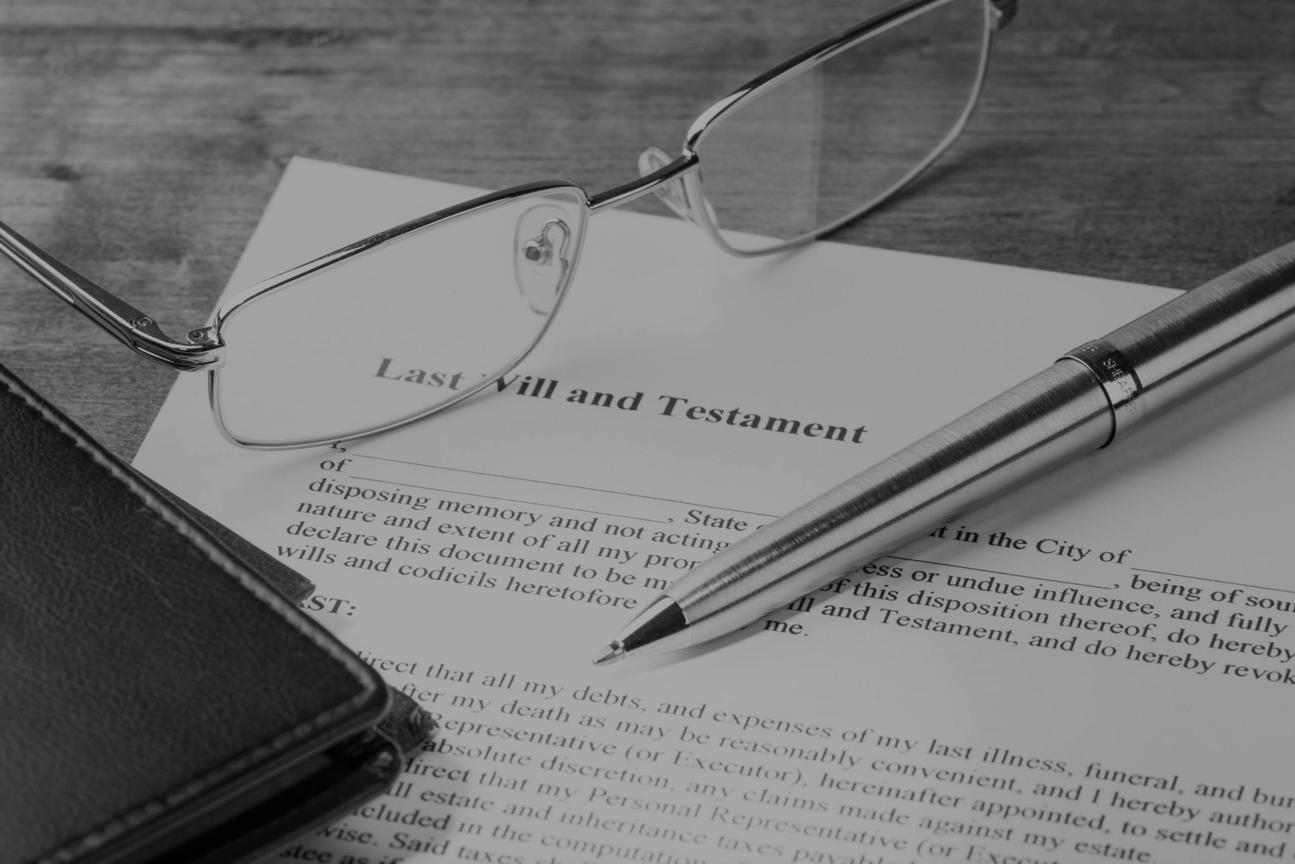 Four Basic Estate Planning Documents that Everyone Needs - Don't Tax  Yourself