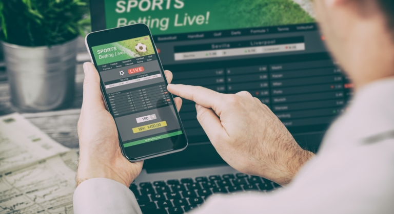 Sports betting online
