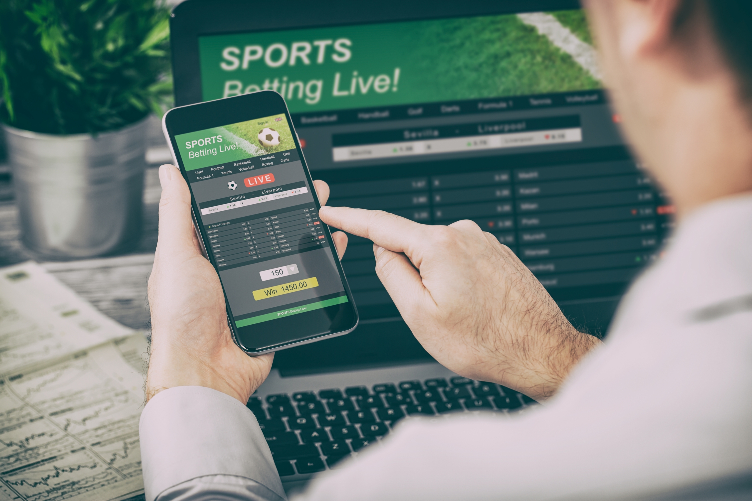 Clear And Unbiased Facts About gambling Without All the Hype