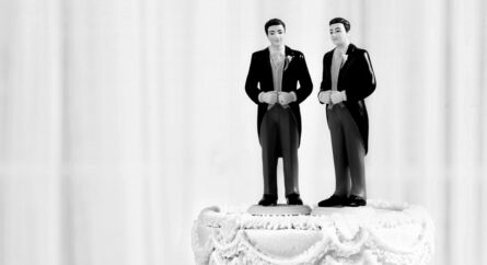 Lgbtq Wedding Cake