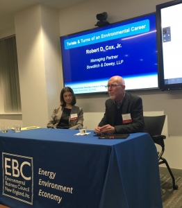 Bob At Ebc