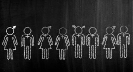 Sexual Orientation B&w