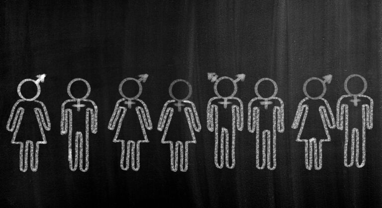 Sexual Orientation B&w