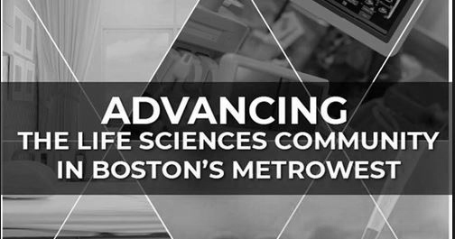 Metrowest Life Sciences Network Breakfast.