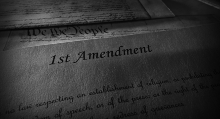 First Amendment of the U.S. Constitution
