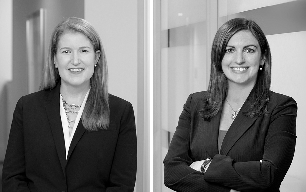 Press Release Brigid Harrington and Danielle Jurema Lederman Elected