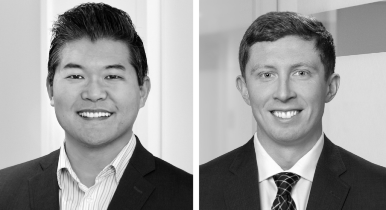 Joshua Lee Smith and Joseph Duquette