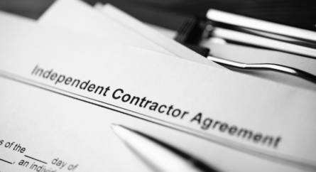 Independent Contractor Agreement