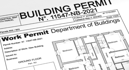Building permit